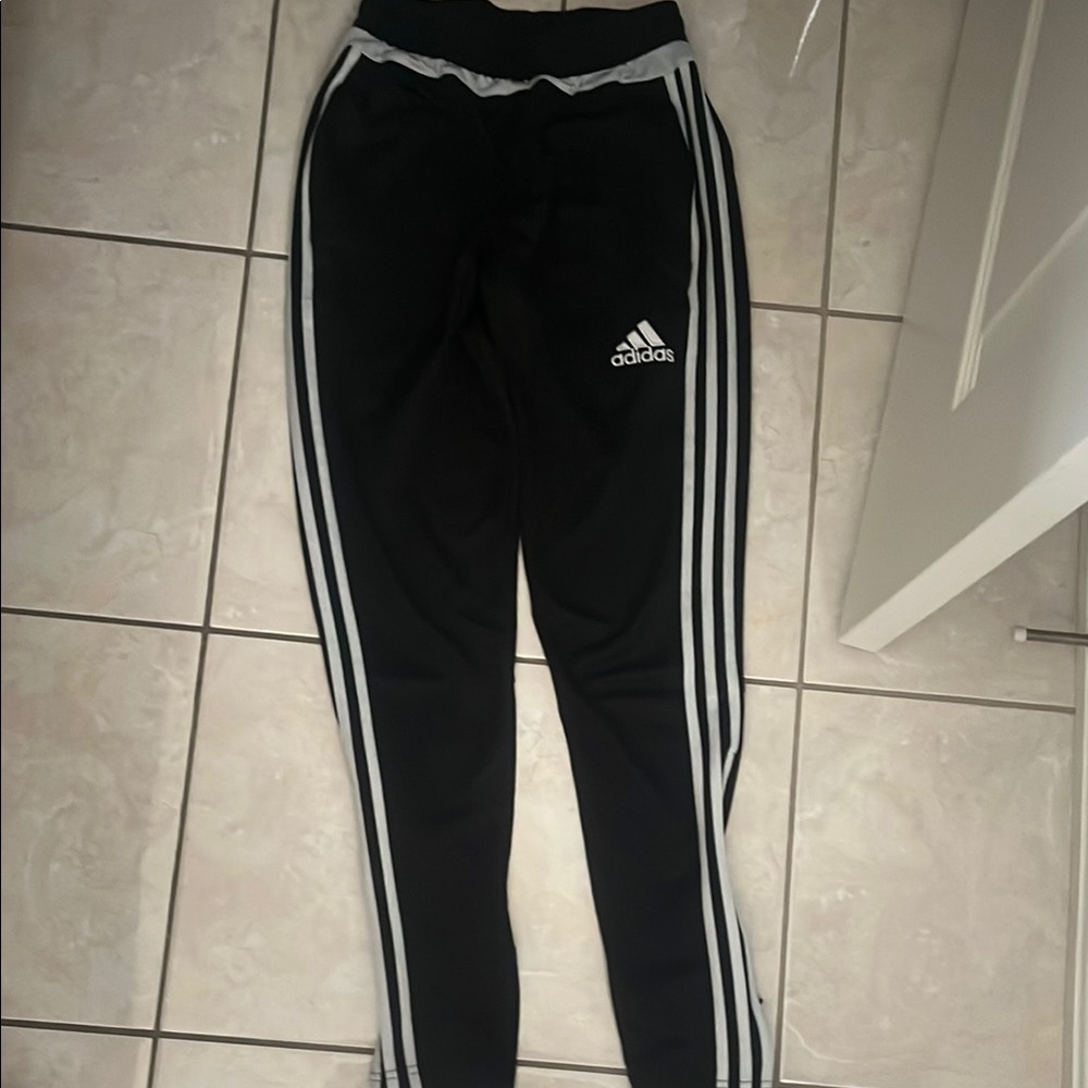 Adidas Black Track Pants
